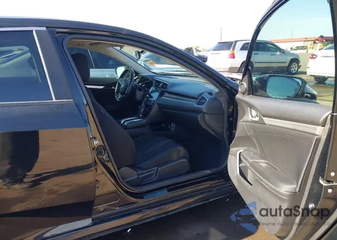 2019 Honda Civic Ex z USA, uszkodzony, nr VIN 19XFC1F36KE005478